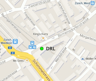 Treuhand- und Revisionsgesellschaft Dr. Läubli AG, Birmensdorferstr. 55, 8003 Zürich